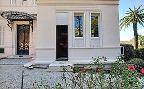 Charmant appartement dans villa avec parc